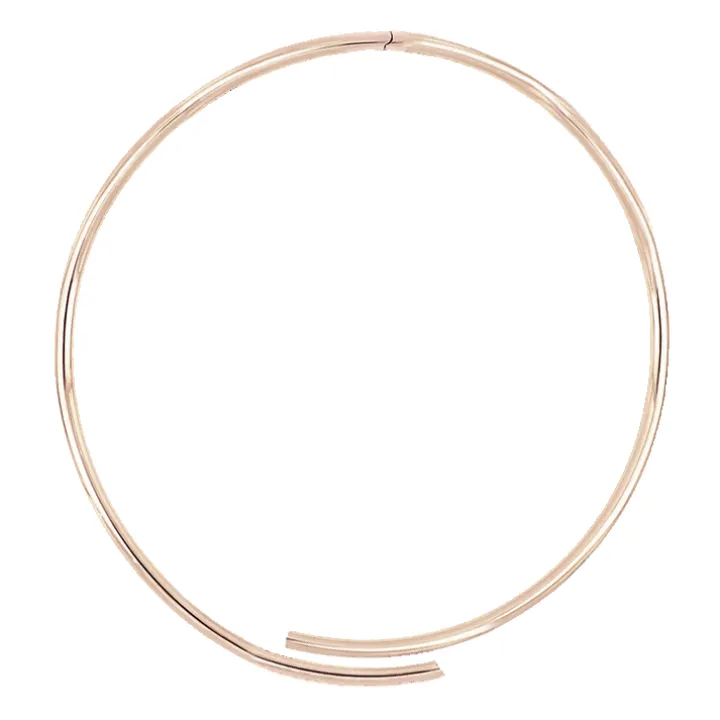 Allora Overlap Necklace