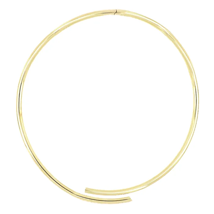 Allora Overlap Necklace