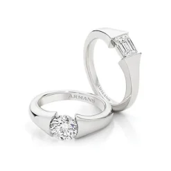Angel Engagement Ring