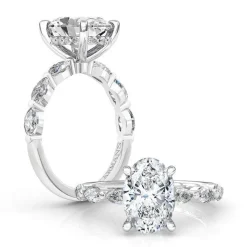 Ariella Lab Grown Engagement Ring