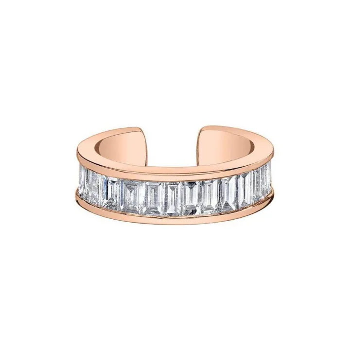 Aries Diamond Cuff