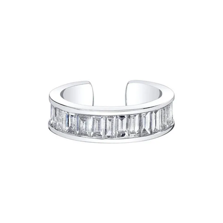 Aries Diamond Cuff