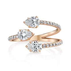 Athena Diamond Ring