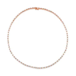 Barcelona Diamond Choker