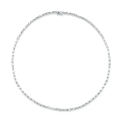 Barcelona Diamond Choker