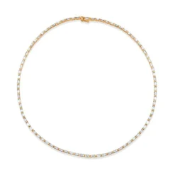 Barcelona Diamond Choker