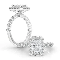 Belle of the Ball Engagement Ring