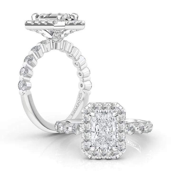 Belle of the Ball Engagement Ring