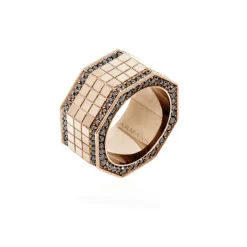 Black Diamond Bolt Ring