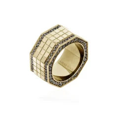 Black Diamond Bolt Ring
