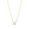 Butterfly Diamond Necklace