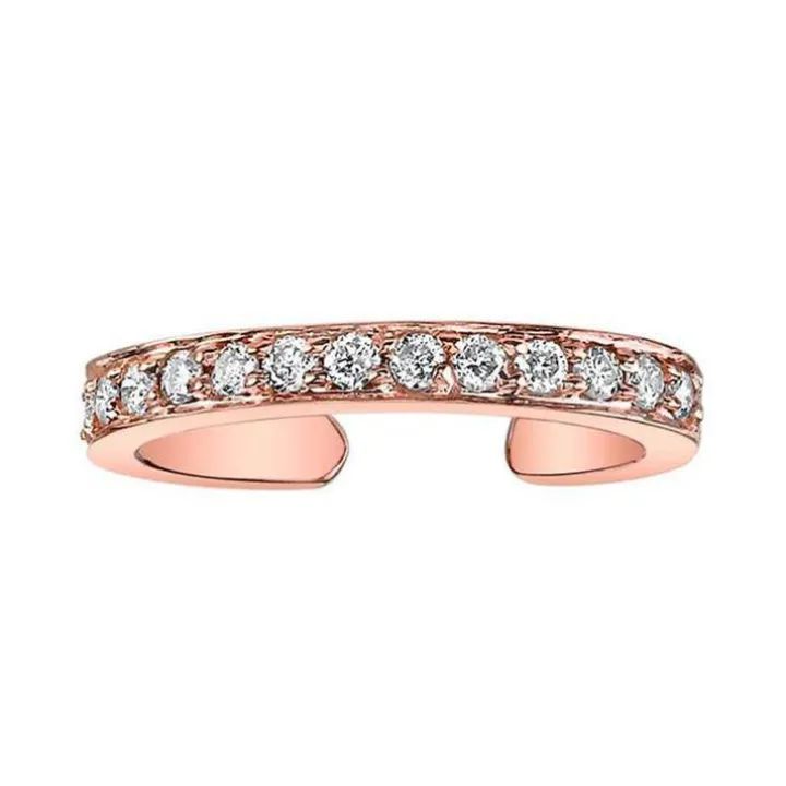 Cali Diamond Cuff