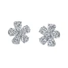Capri Diamond Studs