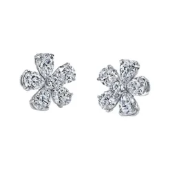 Capri Diamond Studs
