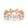 Celestial Diamond Eternity Ring