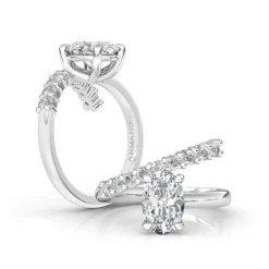 Chelsea Comet Engagement Ring