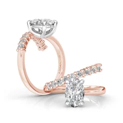 Chelsea Comet Engagement Ring