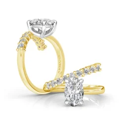 Chelsea Comet Engagement Ring