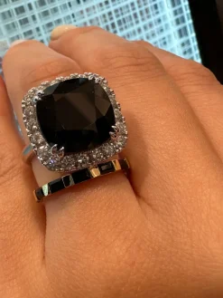 Ciara Diamond Ring