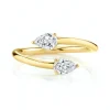 Classic Wrap Ring