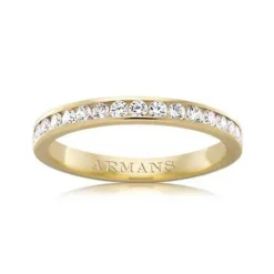 Coco Wedding Band