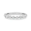Colette Bubble Lab Grown Diamond Band