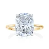 Cushion Madison Engagement Ring