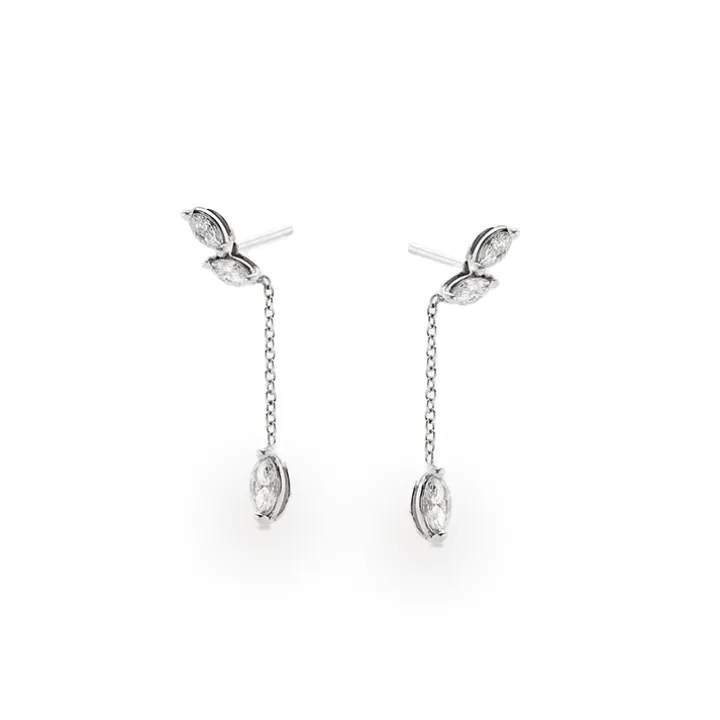 Demi Drop Earrings