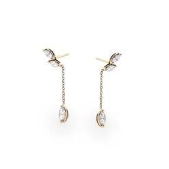 Demi Drop Earrings