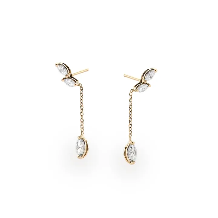 Demi Drop Earrings