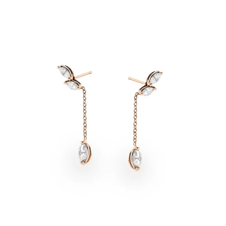 Demi Drop Earrings