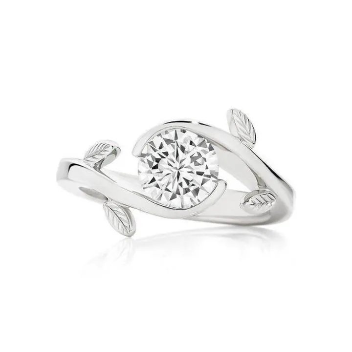 Desire Engagement Ring