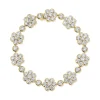 Diamond Bloom Bracelet