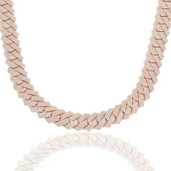 Diamond Cuban Chain - 40cts