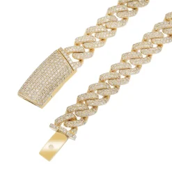 Diamond Cuban Chain - 11.70cts