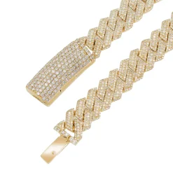 Diamond Cuban Chain - 12.57cts