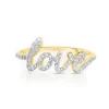 Diamond Eternity Love Ring