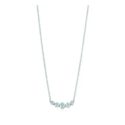 Diamond Line Necklace