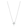 Diamond Star Cluster Pendant