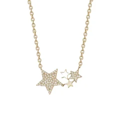 Diamond Starlight Necklace