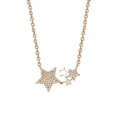 Diamond Starlight Necklace
