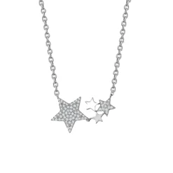 Diamond Starlight Necklace