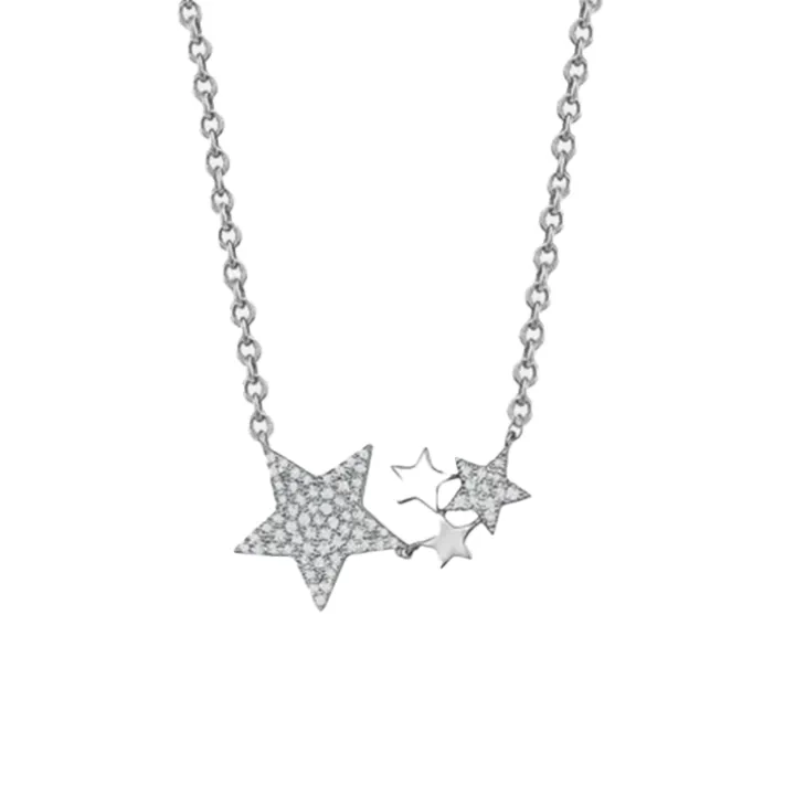 Diamond Starlight Necklace