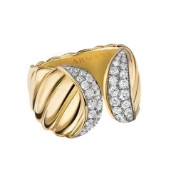 Diamond Triumph Ring