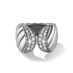 Diamond Triumph Ring
