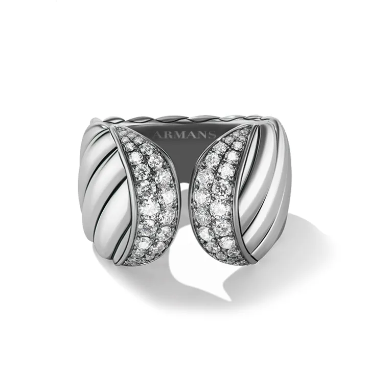 Diamond Triumph Ring