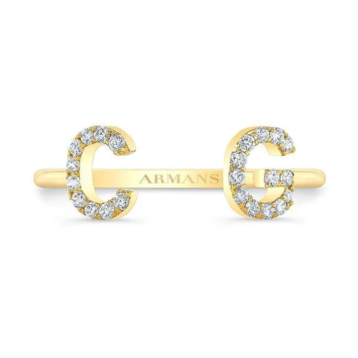Doublet Initial Split Ring