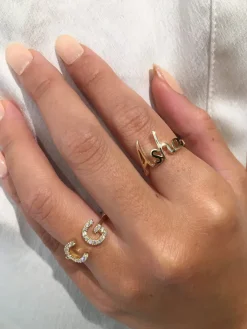 Doublet Initial Split Ring