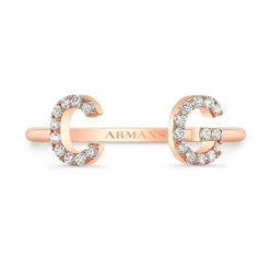 Doublet Initial Split Ring