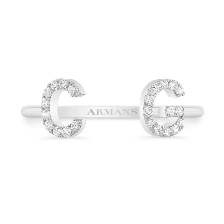 Doublet Initial Split Ring